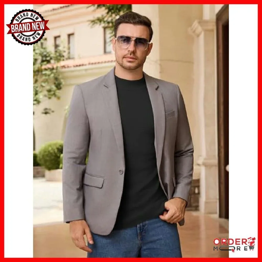 Men's Mock Turtleneck Short Sleeve Knit Pullover Sweater Casual Basic Tee